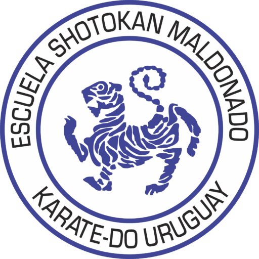 Logo Academia de Karate Escuela Shotokan Maldonado